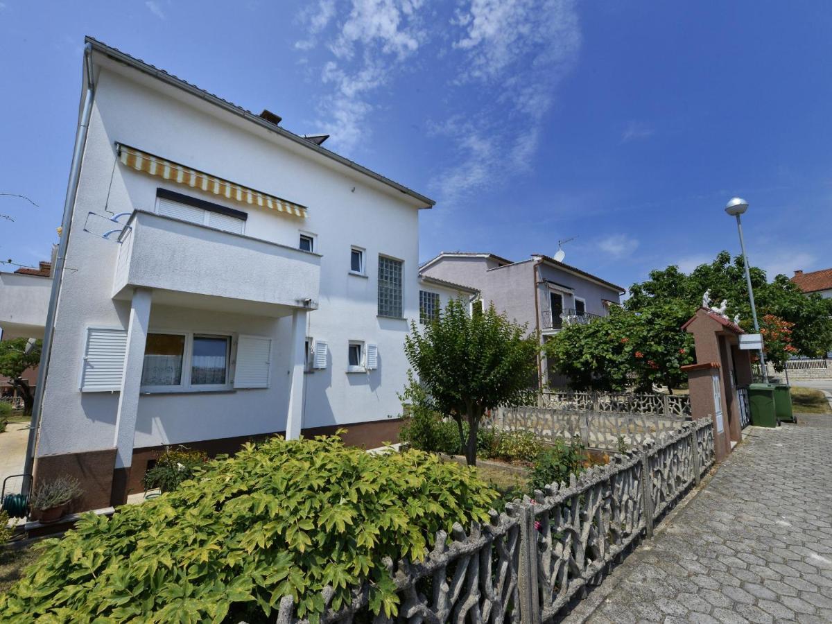 Hotel Sobe Ana Finida Poreč Exterior foto