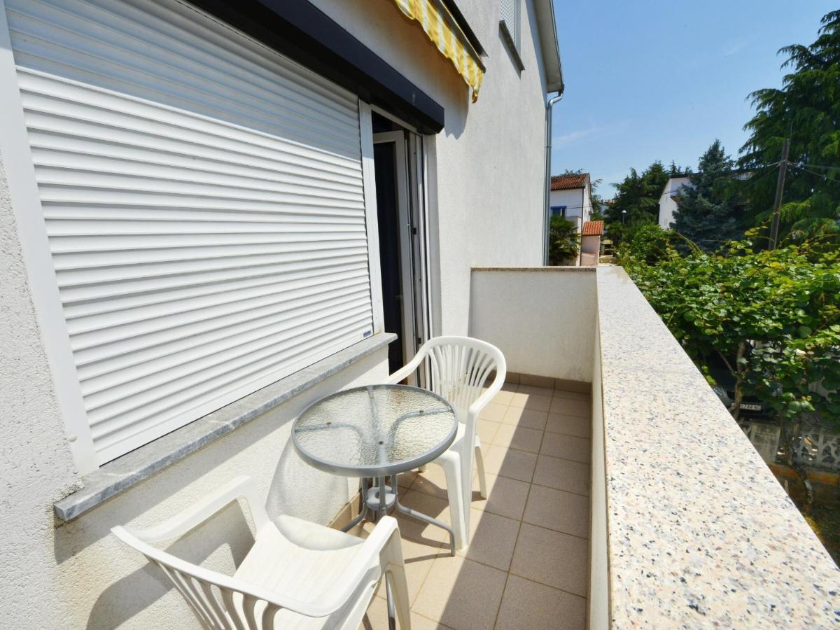 Hotel Sobe Ana Finida Poreč Exterior foto