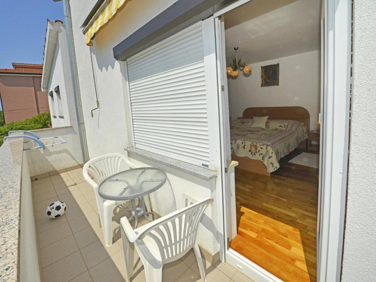 Hotel Sobe Ana Finida Poreč Exterior foto