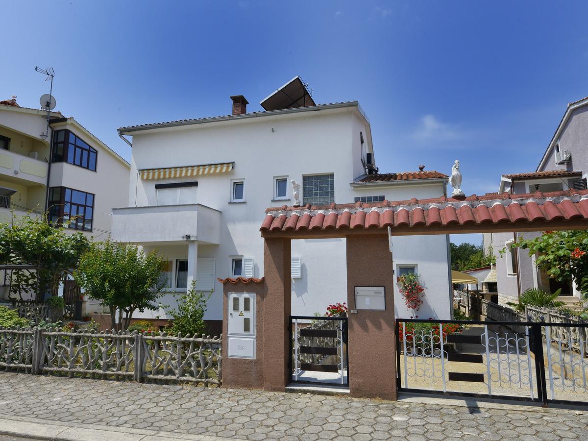 Hotel Sobe Ana Finida Poreč Exterior foto